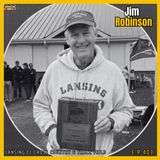 Building a JUCO Dynasty: Coach Jim Robinson on 7 National Titles, Culture, and Faith at Lansing Community College