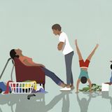 Secondo figlio: i rischi quando la famiglia si allarga