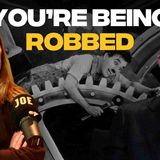 Your boss is scamming you. This is how _ Matthew Cole interview