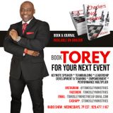 CHECKERS NOT CHESS, HOSTED BY TOREY D. MOSLEY, SR. (TOPIC:  FORGIVENESS)