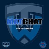 MC45: King of the Cage title holder and Purdue alum Juan Archuleta joins Mat Chat
