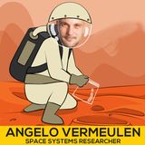 DB 028: Space System Researcher Angelo Vermeulen On Leadership And Our Future In Space