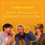 #71: Creare una rivista letteraria, con Boris Sollazzo e Roberto Recchioni