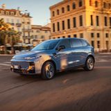 Leapmotor B10 - Il futuro elettrico che diventa accessibile