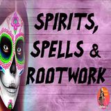 Spirits, Spells and Rootwork | Interview with Miss Aida | Podcast
