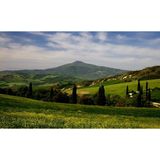 La montagna di bronzo «Terre d'Italia» di Cesare Brandi