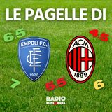 Empoli-Milan 1-3: le pagelle di Simone Cristao