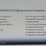 IO18: Grow And Optimize Your Subscriptions With New Google Play Features [Recap]