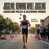 Joggling - The Legends Who Run and Throw: Meet the Greatest Jogglers Alive