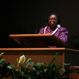 The Difference Is You | Sister Tracy Y. Browning | May 20, 2025