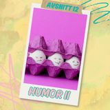 Avsnitt 12 - Humor II
