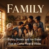 Bunny Brown and his Sister Sue at Camp Rest-a-While - Laura Lee Hope