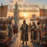 Urantia D128 | El Jesús Viajero: Sus Sorprendentes Años Recorriendo el Mediterráneo