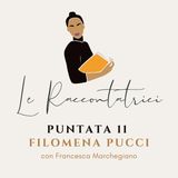 Intervista a Filomena Pucci. La sua storia di vita, la sua storia-radice, il suo dono per tutte noi.