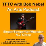 A.J. Croce talks "Heart of the Eternal"