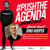Jono Hooper - Entrepreneurial Advice for College Students