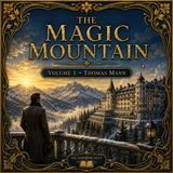 The Magic Mountain (Volume 1) by Thomas Mann (Complete Audiobook) | Literary Masterpiece of Philosophy, Time & the Human Spirit Part 1