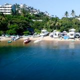 Playas Manzanillo y Hornos en Acapulco aptas al uso recreativo