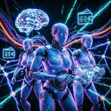 #143 - AI Agents & M2M The Dark Side Of DeFAI Bittensor (TAO) & The Agentic Economy