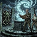 El Horror de Dunwich (Capítulo 10/10)