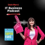 593 Cultivating Super Fans with Brittany Hodak