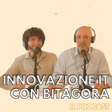 Innovazione IT con BitAgorà: puntata n.39, ospite Filippo Cannata, tema cybersecurity