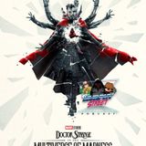 Dr Strange 2, Multiverse of Madness Movie Review