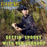 Author and Cryptozoologist, Ken Gerhard