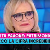 Rita Pavone, Patrimonio: Ecco La Cifra Incredibile!