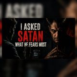Satan Went Silent for 47 Seconds After My 1 Question | True Creepy Stories