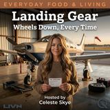 Landing Gear - Navigate the runway to success with Celeste Skye