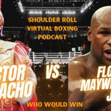 Shoulder Roll Virtual Boxing Podcast