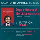 Patrick Zaki - Aspettando Armonia,Torino