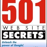 501 Web Site Secrets: Unleash the Power of Google, Amazon, eBay and More