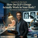 How Do GLP-1 Drugs Actually Work in Your Body? - Silencing the Food Noise in Your Brain