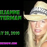 E030: Julianne Peterman on May 28, 2010: archived on