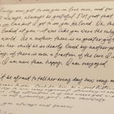 TSITP - S3E8 Last Kiss (Susannah’s Letter)