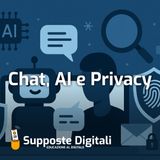 AI e Privacy - cosa sapere per usare le intelligenze artificiali in sicurezza