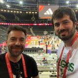 Entrevista con Sergio Vegas y Nacho Mendaza, autores de '25 Euroligas'