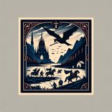 13 - Story of King Arthur, in Twelve Tales by Winona Caroline Martin
