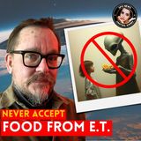 Stalked by a Man in Black while Investigating UFOs