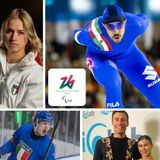 Olimpiadi invernali, occhi puntati sui vicentini Ghiotto, Zenere, Ambrosini e Segafredo