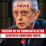 Fassino Ne Ha Combinata Un'Altra: Scoperto Ennesimo Furto!