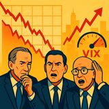 Wall Street Giants Warn of Equity Market Drawdown