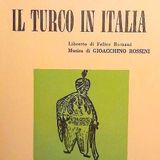 La Mattina all'Opera Buongiorno con Il Turco in Italia