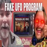 Pentagon ALIEN disinformation and UFO psyops!