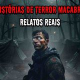 9 HISTÓRIAS DE TERROR MACABRAS - RELATOS REAIS _ EP.18 _dp