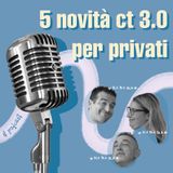 5 Novità CT 3.0
