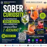 Sober curiosity, le alternative zero alcol per l'aperitivo