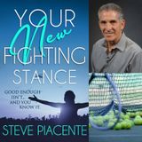 Life Lessons from the Tennis Court - Steve Piacente on Big Blend Radio